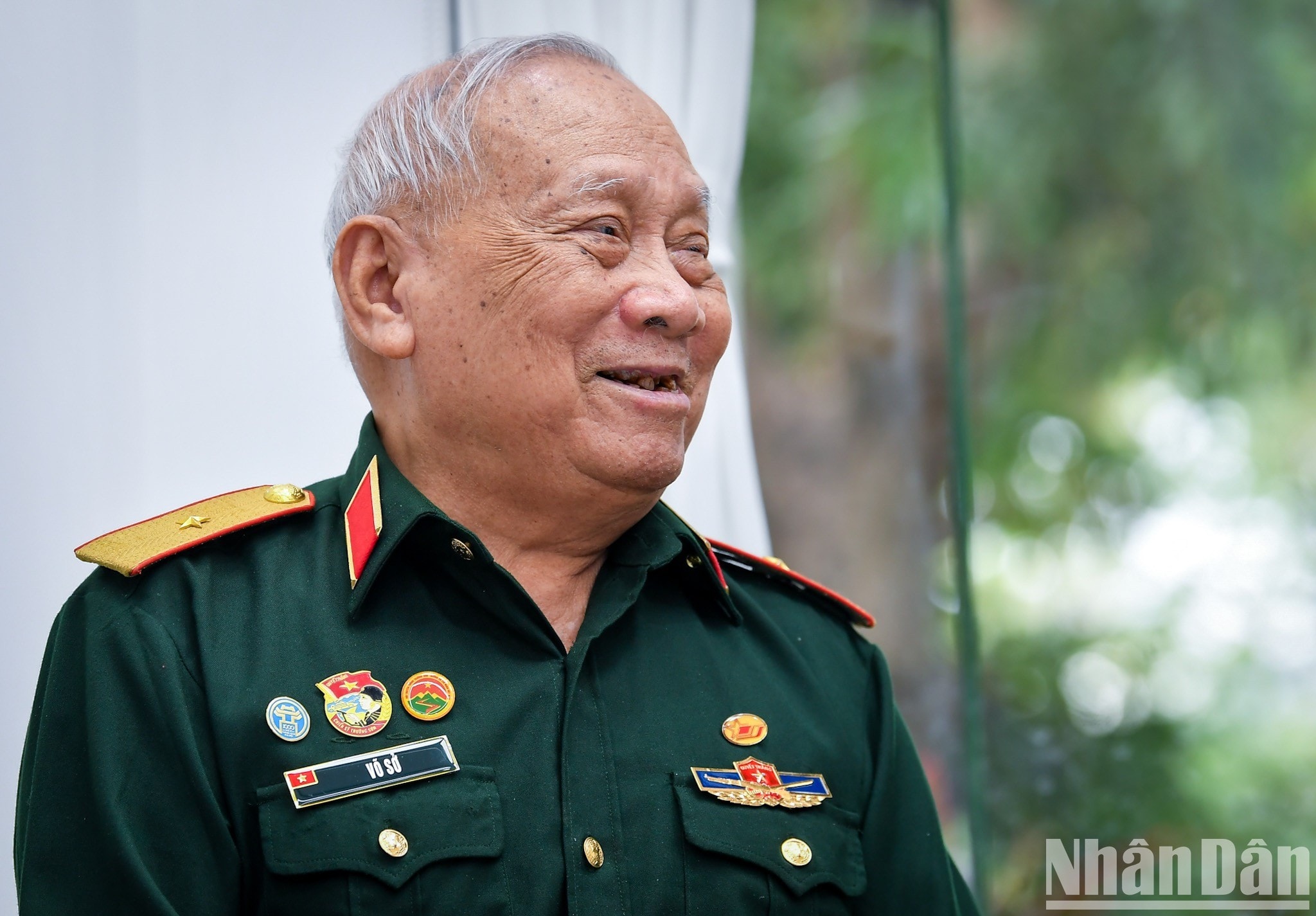 Giao lưu trực tuyến cùng các nhân chứng lịch sử đường Trường Sơn ảnh 10