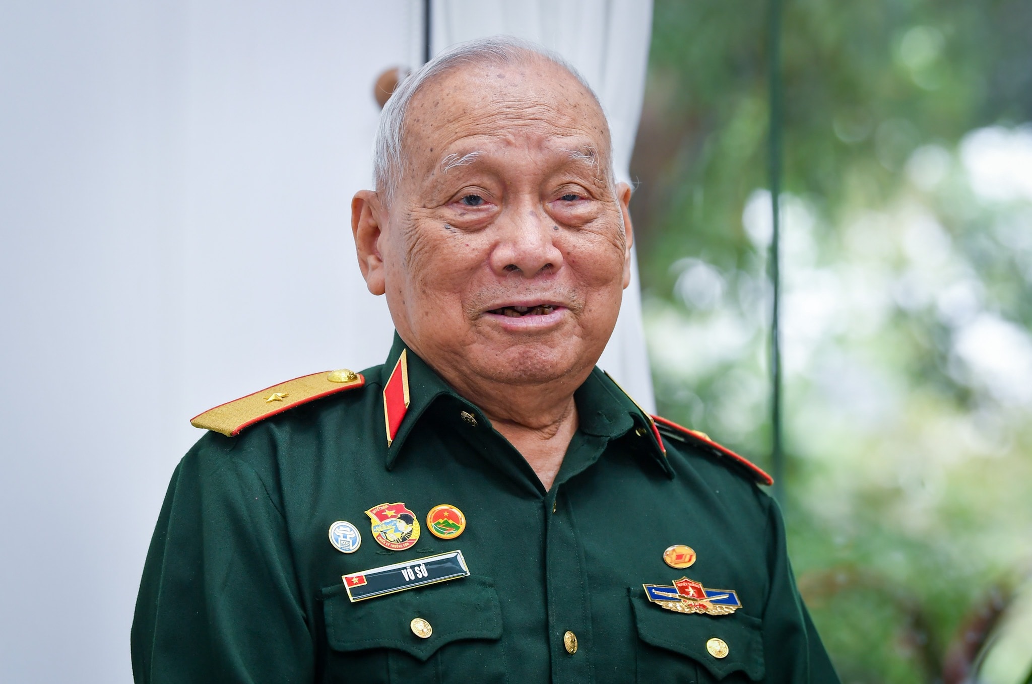 Giao lưu trực tuyến cùng các nhân chứng lịch sử đường Trường Sơn ảnh 19