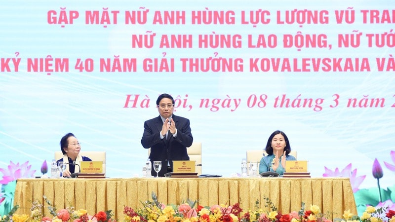 Phụ nữ Việt Nam phát huy, lan tỏa những giá trị tốt đẹp, đóng góp tích cực cho phát triển đất nước ảnh 2
