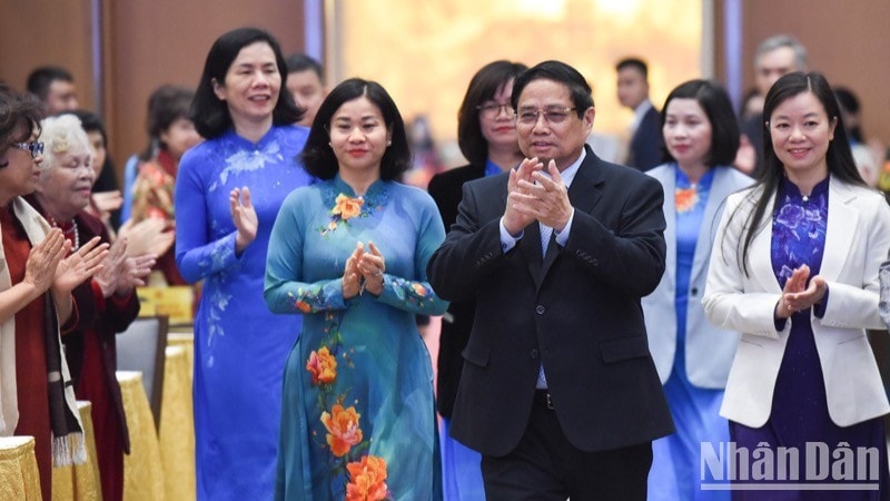 Phụ nữ Việt Nam phát huy, lan tỏa những giá trị tốt đẹp, đóng góp tích cực cho phát triển đất nước ảnh 1