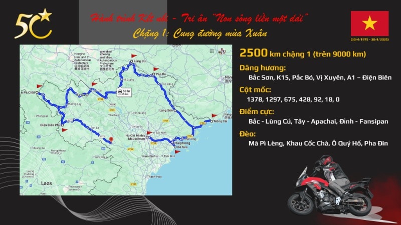 Chính thức khởi động chương trình “Non sông liền một dải” ảnh 6