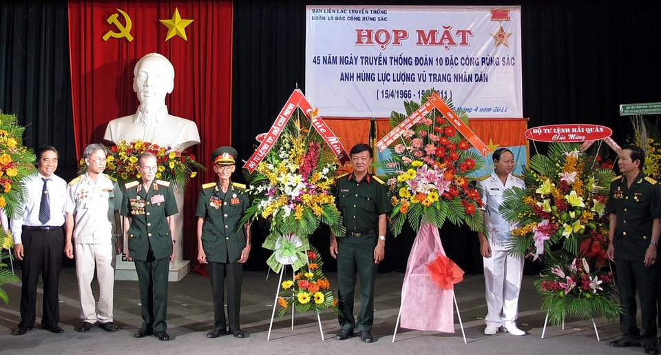 Đặc công Hải quân - lực lượng tác chiến đặc biệt tinh nhuệ ảnh 18