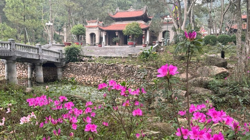 Côn Sơn-nơi hội tụ tinh hoa đất trời, anh hào tỏa sáng ảnh 2