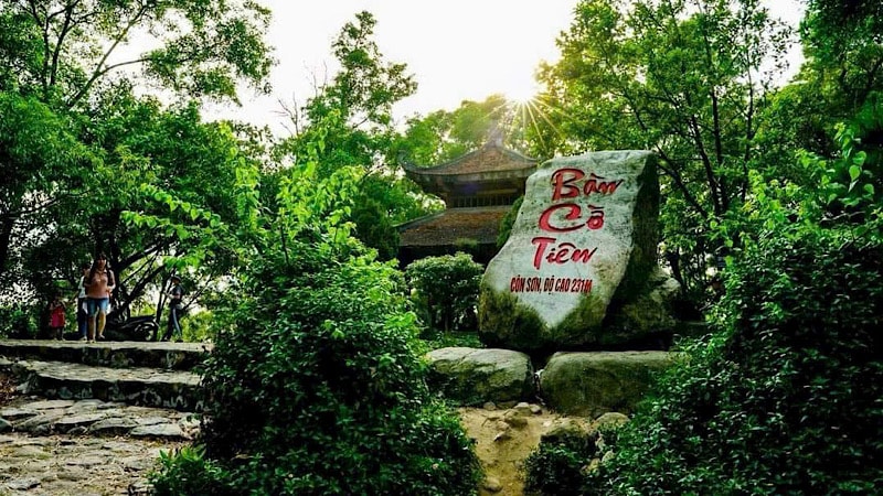 Côn Sơn-nơi hội tụ tinh hoa đất trời, anh hào tỏa sáng ảnh 3