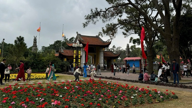 Côn Sơn-nơi hội tụ tinh hoa đất trời, anh hào tỏa sáng ảnh 5