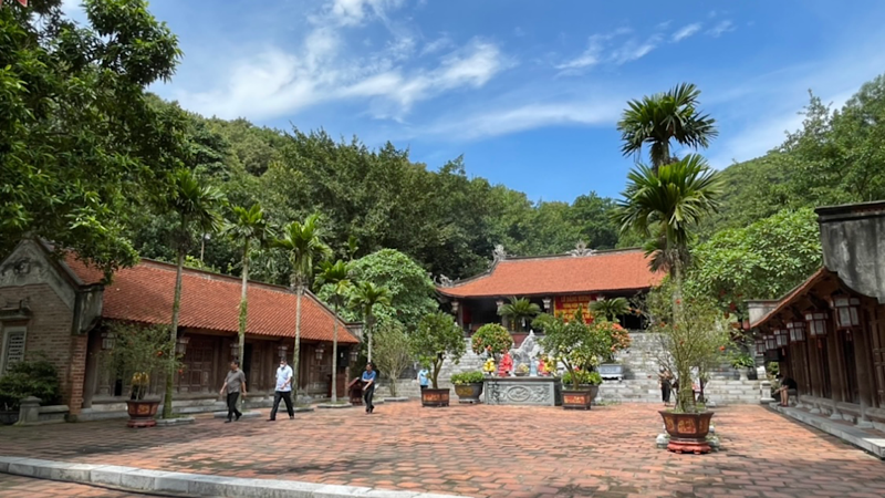 Côn Sơn-nơi hội tụ tinh hoa đất trời, anh hào tỏa sáng ảnh 7