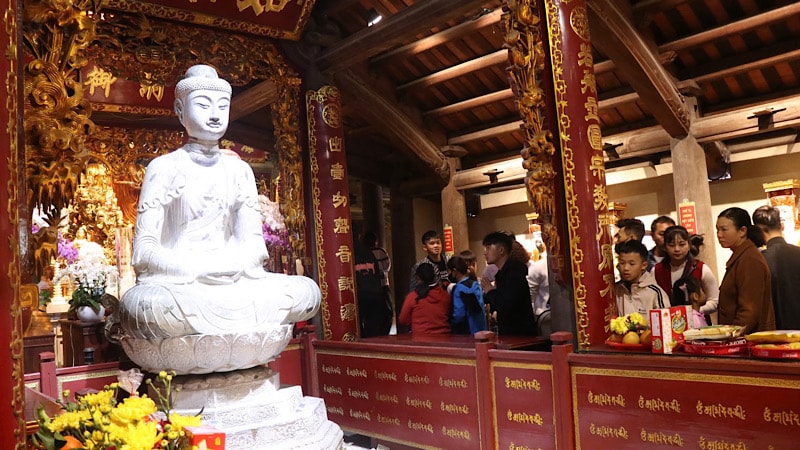 Cùng khám phá miền Quan họ qua dự án “Yêu lắm Việt Nam” ảnh 6