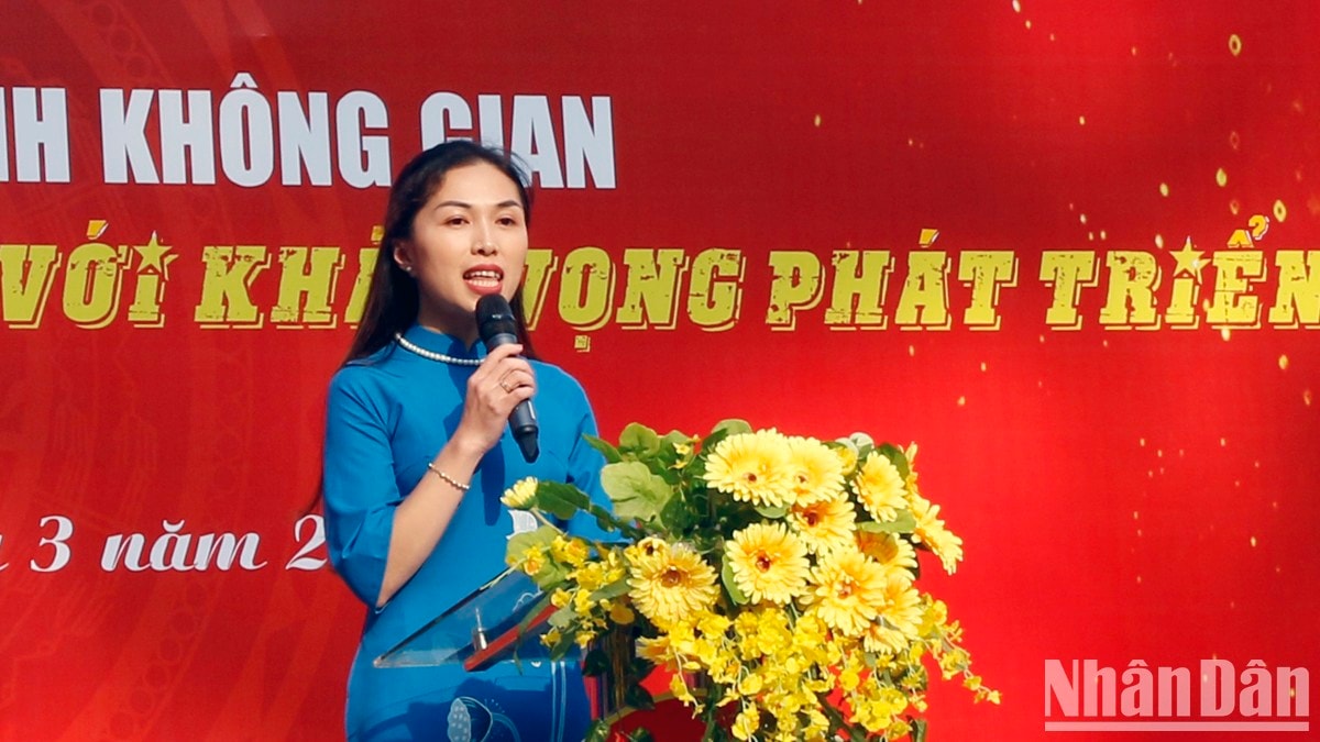 Khánh thành không gian “50 năm Đà Lạt-Lâm Đồng vươn mình với khát vọng phát triển” ảnh 2