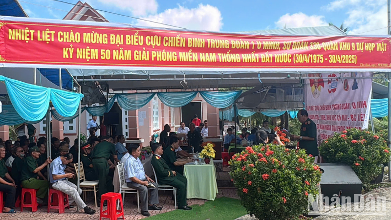 Trung đoàn 1 U Minh – Hào khí bất diệt của miền Tây Nam Bộ ảnh 3