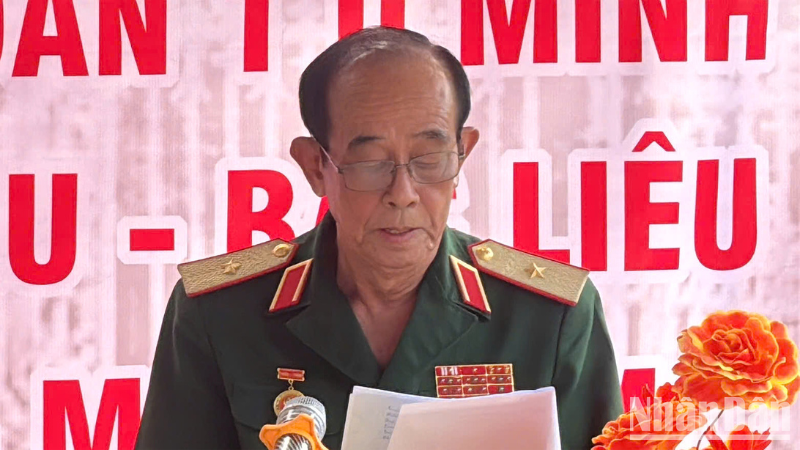 Trung đoàn 1 U Minh – Hào khí bất diệt của miền Tây Nam Bộ ảnh 1