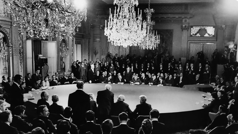 Thắng lợi trong Hội nghị Paris đã góp phần quan trọng vào Chiến thắng mùa Xuân năm 1975 lịch sử.