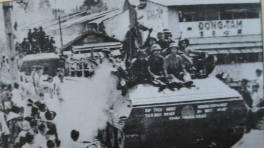 Đại thắng mùa Xuân năm 1975 là động lực tinh thần to lớn để Việt Nam kiên định, vững bước trên con đường độc lập dân tộc và chủ nghĩa xã hội ảnh 3