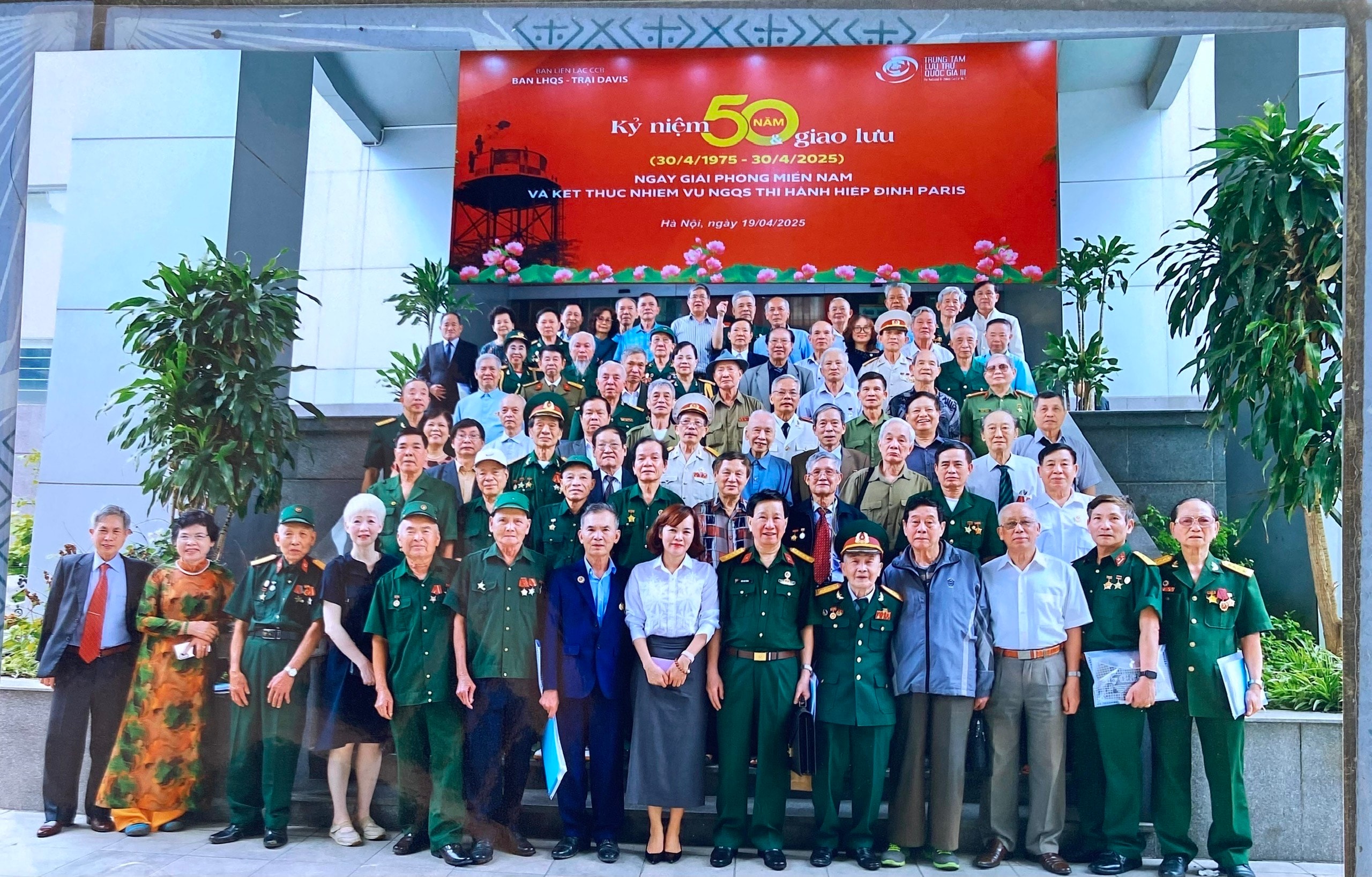 Ký ức Trại Davis trước ngày toàn thắng ảnh 3