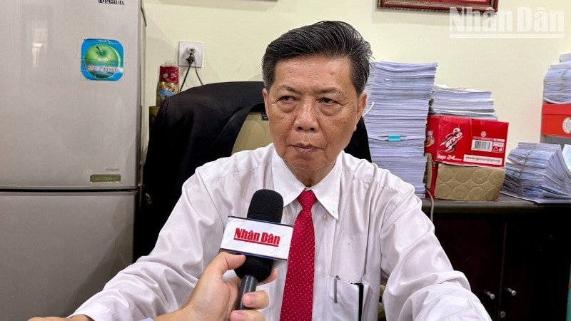 Kiều bào tại Campuchia nhớ về Đại thắng mùa Xuân 1975 ảnh 2