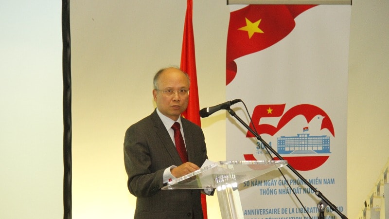 Bí thư toàn quốc PCF: Việt Nam sẽ tiếp tục lập kỳ tích trong kỷ nguyên vươn mình ảnh 3