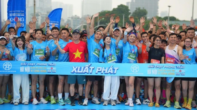 Đẩy lùi tội phạm, tệ nạn ma túy ra khỏi đời sống xã hội 