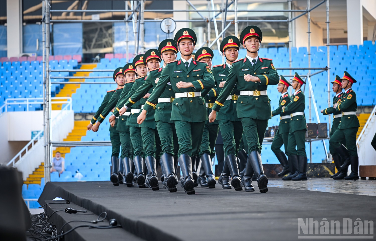 Những bước đi hào hùng của khối đội ngũ Quân đội Nhân dân Việt Nam đã tham gia Lễ duyệt binh kỷ niệm 80 tại Quảng trường Đỏ sắp được tái hiện tại Concert Quốc gia ndo_br_13a.jpg
