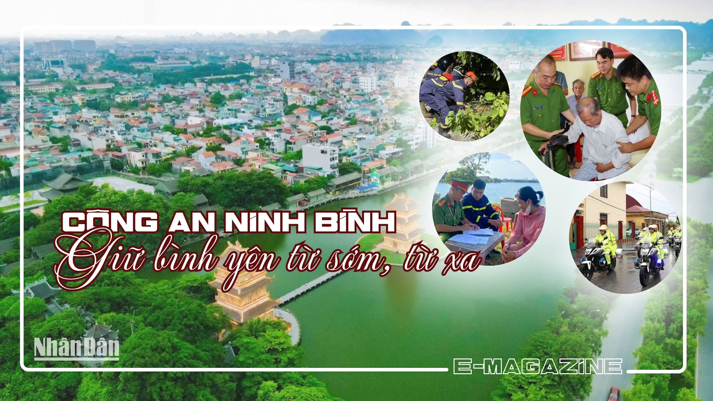 CA Ninh Binh