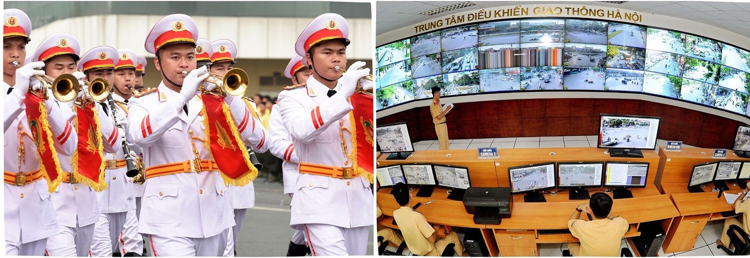 Ảnh TRẦN HẢI. cong-an-nhan-dan.jpg