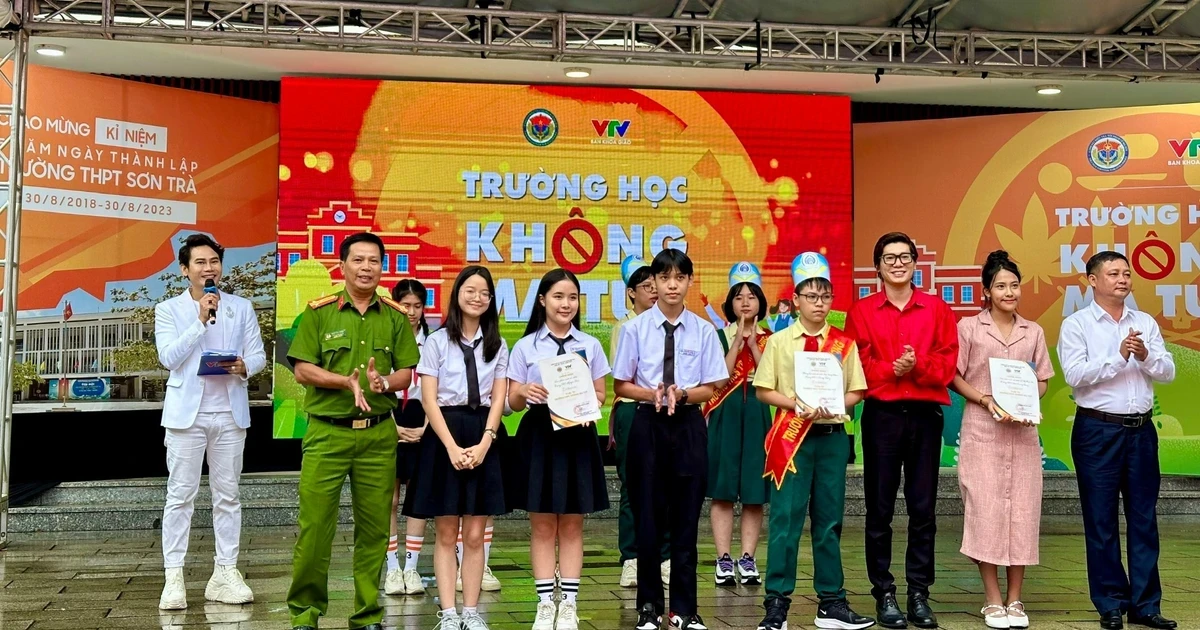 Công an Đà Nẵng đấu tranh không khoan nhượng với tội phạm ma túy 