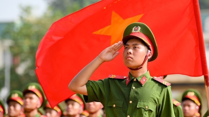 Ảnh THẾ ĐẠI.