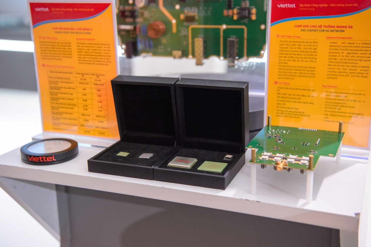 Sản phẩm chip cho hệ thống mạng 5G. 95451f3a-0cfa-496c-aa6d-2814b42625db.jpg