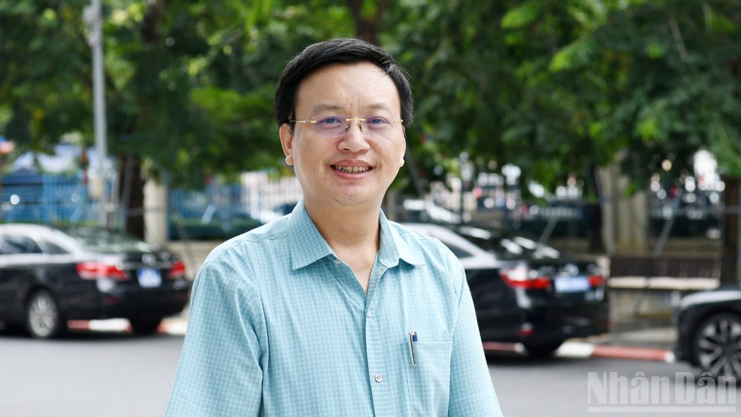 Tiến sĩ Trần Xuân Lượng, Phó Viện trưởng Viện nghiên cứu đánh giá thị trường bất động sản Việt Nam. ndo_br_anhluong-dat80.jpg