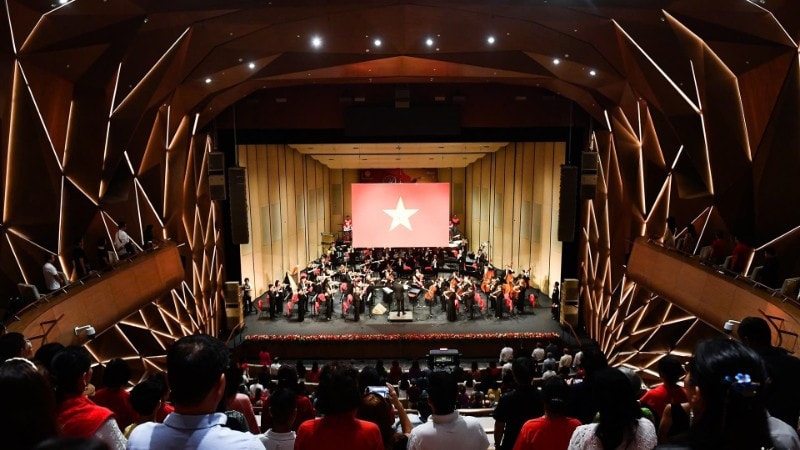 Hòa nhạc quốc gia