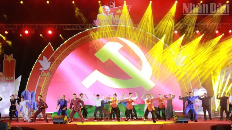 Chương trình nghệ thuật