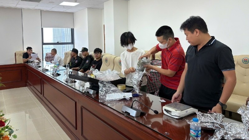 Giai đoạn 3 chuyên án bắt giữ 10 đối tượng, 276kg cần sa khô. 2-5007.jpg