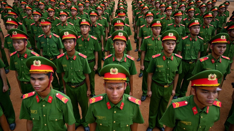 (Ảnh: THẾ ĐẠI)