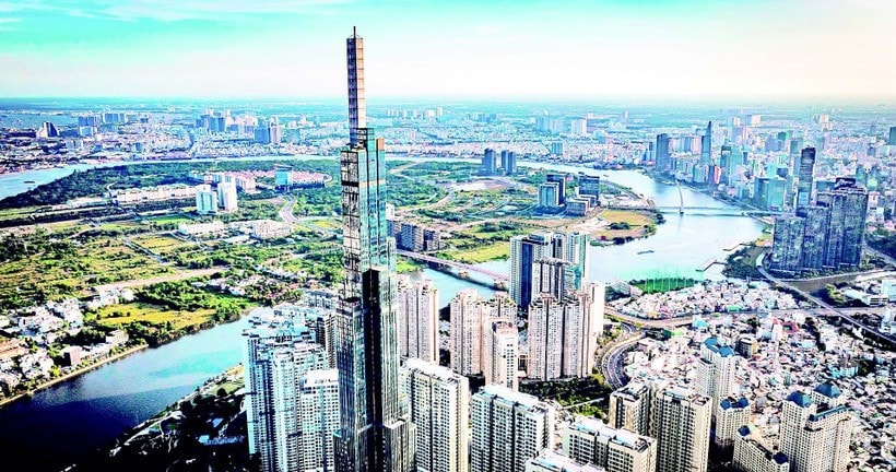 Thành phố Hồ Chí Minh đang nỗ lực hướng đến nền kinh tế xanh. (Ảnh: THÀNH ĐẠT) thanh-pho-ho-chi-minh-dang-no-luc-huong-den-nen-kinh-te-xanh-anh-thanh-dat.jpg