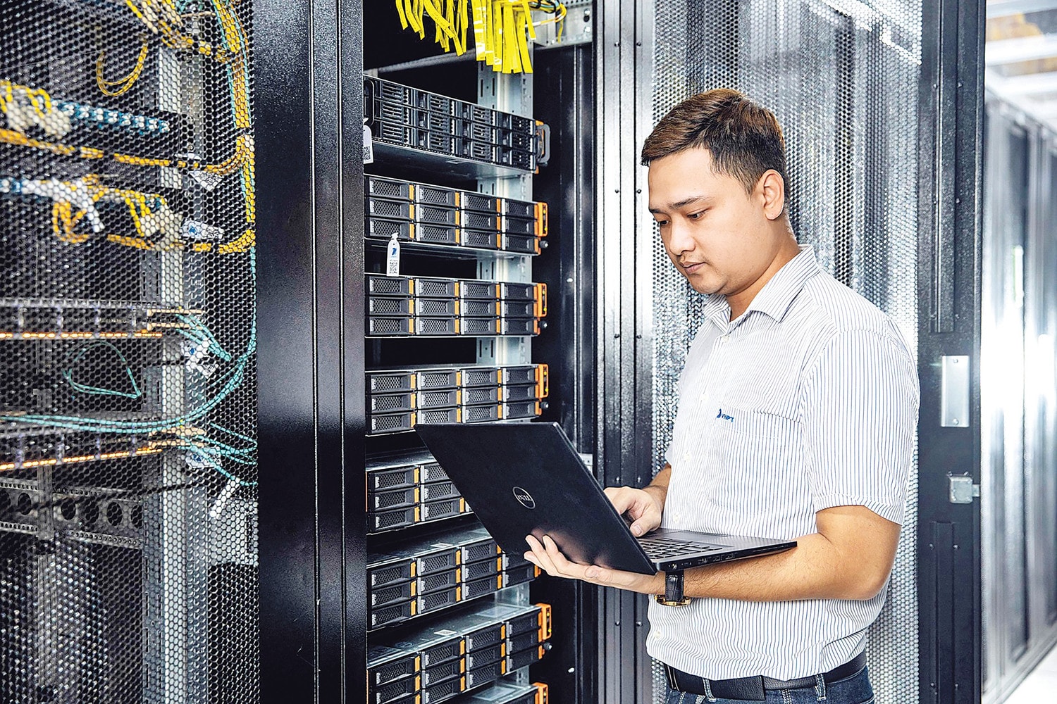 Khi được tích hợp từ nhiều nguồn, dữ liệu tạo ra lợi suất tăng dần theo quy mô, nâng cao đáng kể năng lực phân tích, dự báo và tối ưu hóa. dulieu3.jpg