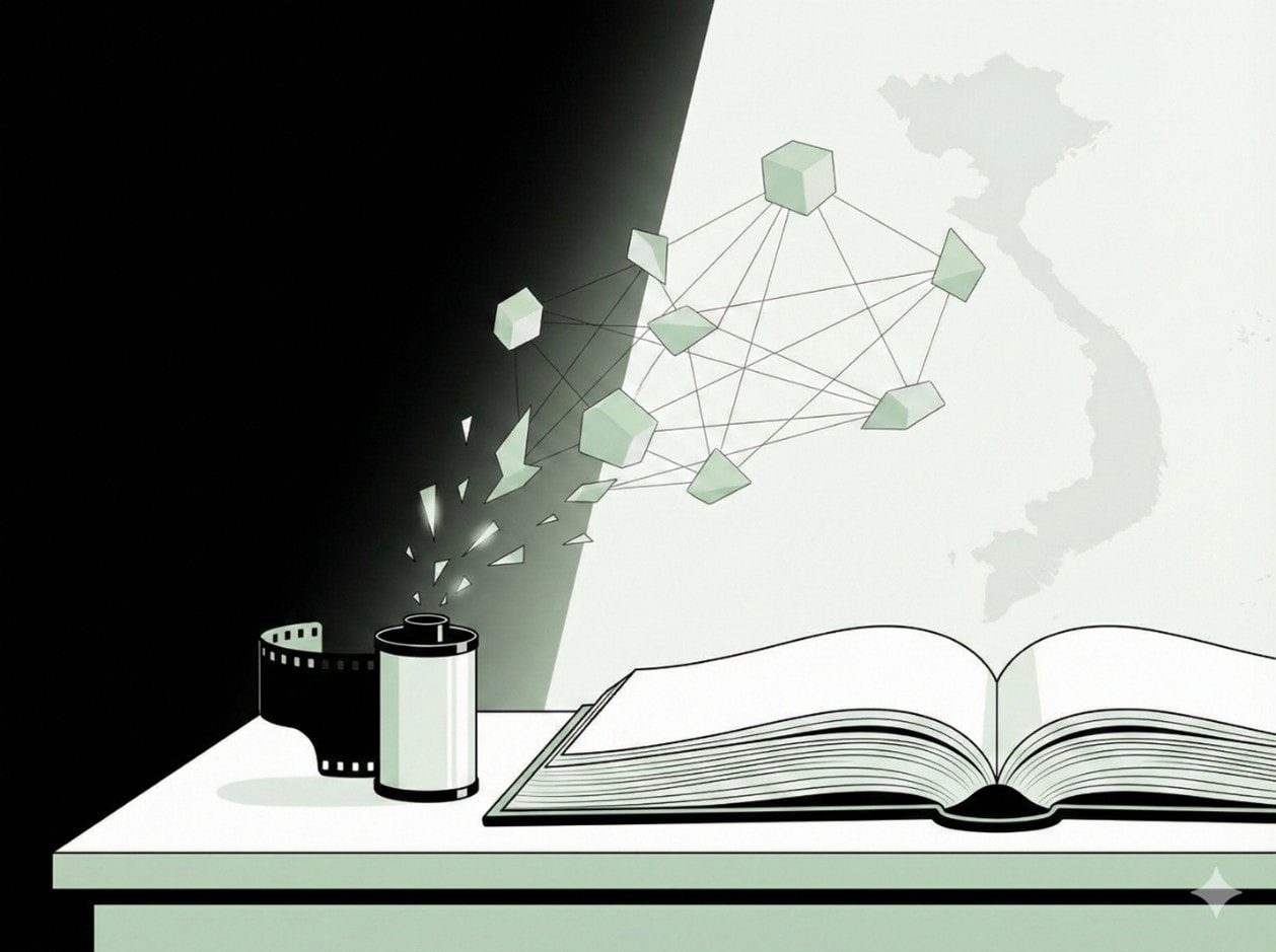 Ký ức số quốc gia cần được bảo vệ và truy hồi đúng trong kỷ nguyên AI. ai.jpg