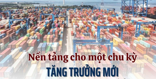 Nền tảng cho một chu kỳ tăng trưởng mới