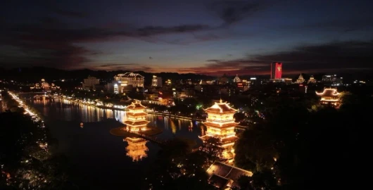 Phố cổ Hoa Lư - nơi lan tỏa giá trị văn hóa cố đô xưa