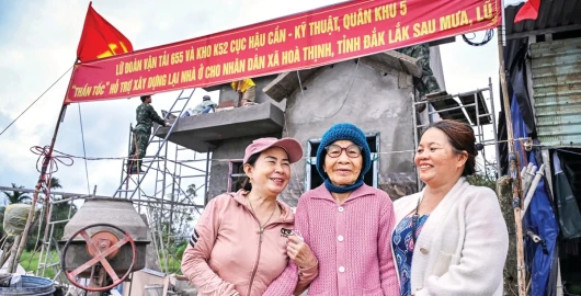 Chờ mùa Xuân hồi sinh