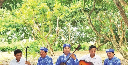 Nốt xưa còn vọng…