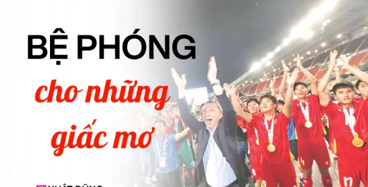 Bệ phóng cho những giấc mơ