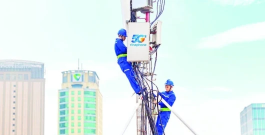 Một năm thương mại hóa mạng di động 5G
