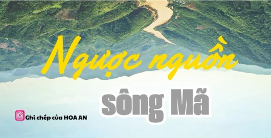 Ngược nguồn sông Mã
