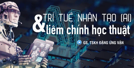 Trí tuệ nhân tạo (AI) & liêm chính học thuật