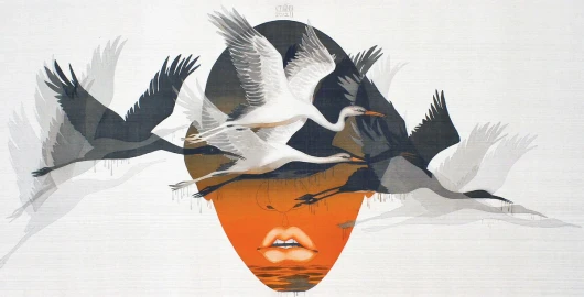 Cõi riêng của Vũ Đình Tuấn