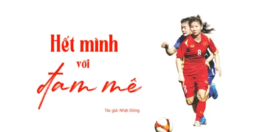Hết mình với đam mê
