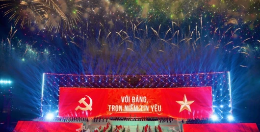 Vững bước vào kỷ nguyên mới