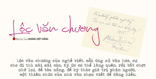 Lộc văn chương