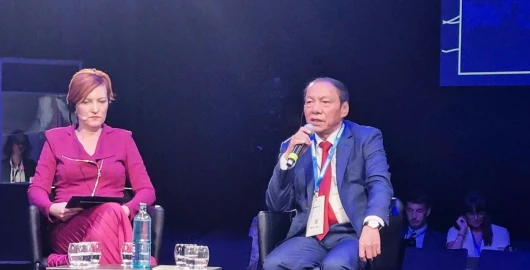 Định vị văn hóa Việt trên bản đồ văn hóa thế giới