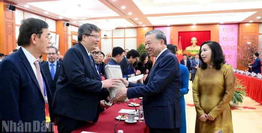 Xuân Quê hương 2026 - Khơi dậy niềm tự hào của những người con xa xứ trước vận hội mới của đất nước