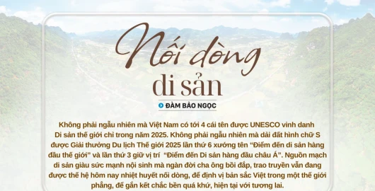 Nối dòng di sản