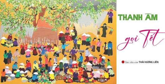 Thanh âm gọi Tết